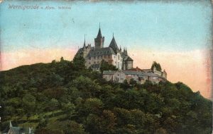 Burg Wernigerode