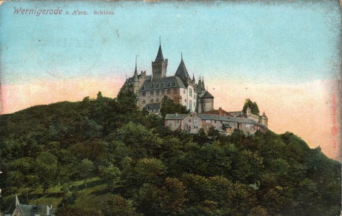 Burg Wernigerode