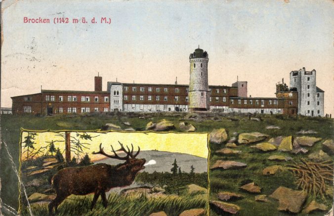 Brockenhotel