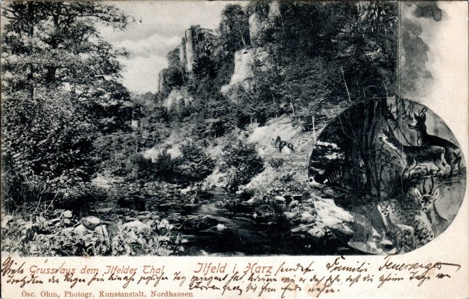 Ilfelder Tal