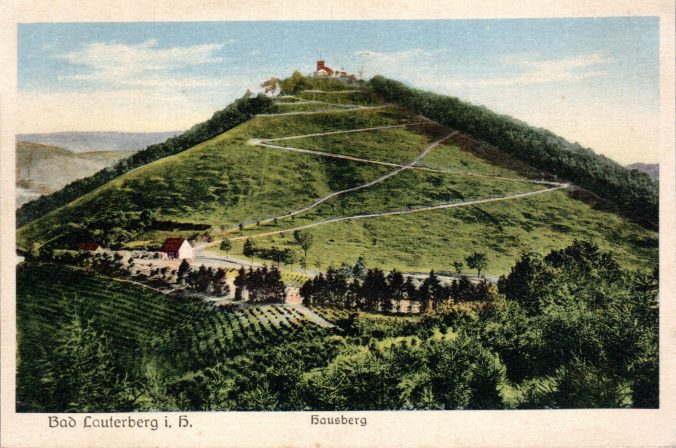 Bad Lauterberg - Hausberg