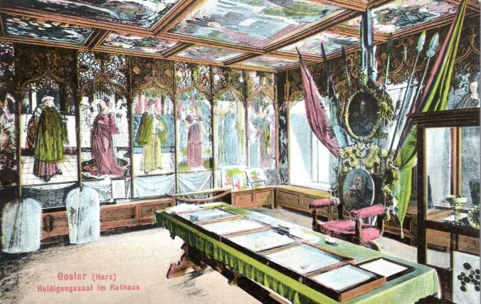 Goslar - Huldigungssaal