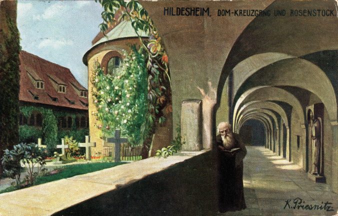Hildesheim - Dom