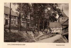 Salzhemmendorf Kantortor