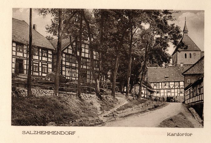 Salzhemmendorf Kantortor