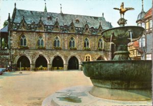 Goslar Marktplatz