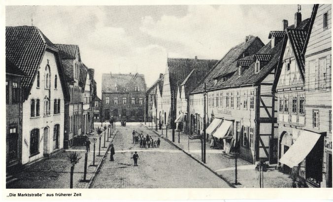 Bad Münder-Marktstraße