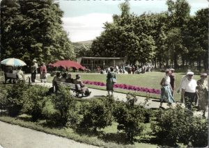 Hahnenklee - Kurpark