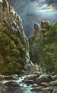 Bodetal bei Thale