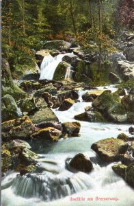 Ilsefälle bei Ilsenburg