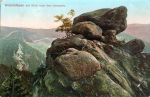 Ilsenburg - Westerklippe