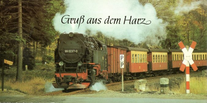 Harz allgemein