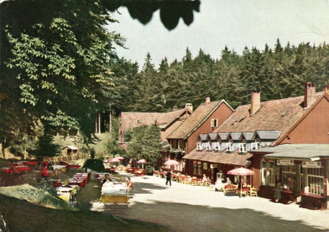 Bad Harzburg - Molkenhaus