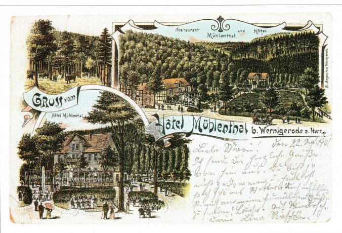 Wernigerode - Mühlental