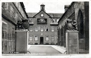 Hameln - Altes Rathaus