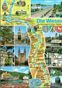 Weser / Weserbergland