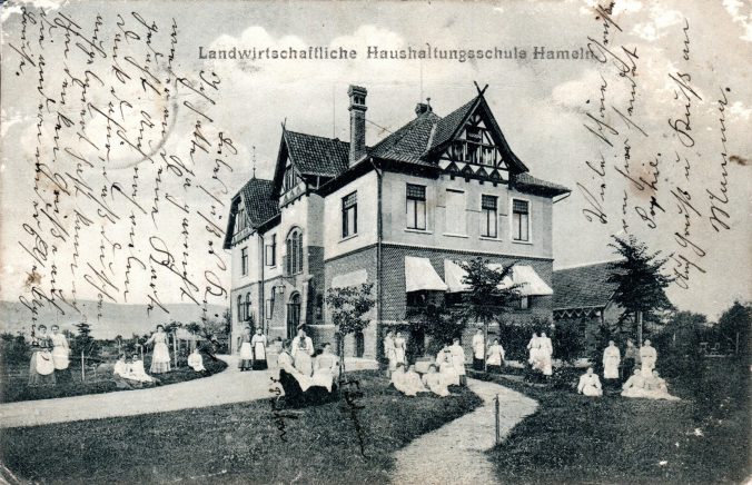 Hameln - Haushaltungsschule