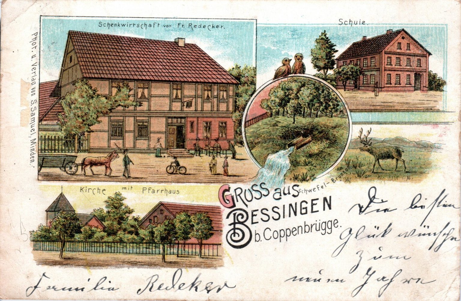 Bessingen