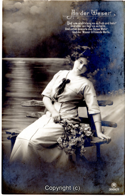 1130A-Romantik037-An-der-Weser-Frau-Text-oben-rechts-1912-Scan-Vorderseite.jpg