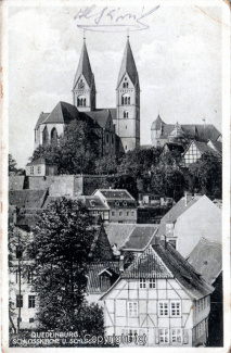 1190A-Quedlinburg042-Panorama-Schlossberg-1931-Scan-Vorderseite.jpg