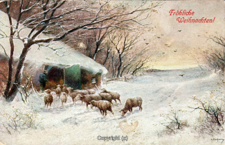 8512A-Grusskarten176-Weihnachten-Landschaft-Schafe-1924-Scan-Vorderseite.jpg