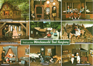 13850A-BadHarzburg185-Multibilder-Maerchenwald-1990-Scan-Vorderseite.jpg