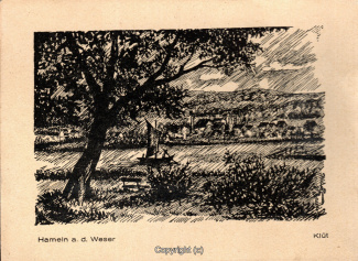 9290A-Hameln2241-Panorama-Weser-Litho-Scan-Vorderseite.jpg