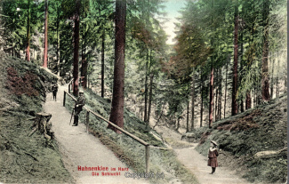 25350A-Hahnenklee190-Die-Schlucht-Scan-Vorderseite.jpg