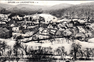 0833A-Lauenstein635-Panorama-Ort-Winter-1917-Scan-Vorderseite.JPG