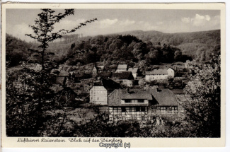 0560A-Lauenstein379-Panorama-Burgberg-1958-Scan-Vorderseite.jpg