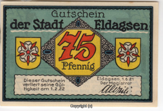 2030A-Eldagsen203-Notgeld-75-Pfennig-1921-Scan-Vorderseite.jpg 2030A-Eldagsen203-Notgeld-75-Pfennig-1921-Scan-Vorderseite.jpg