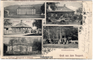 2150A-Saupark250-Multibilder-Schloss-Forsthaeuser-1907-Scan-Vorderseite.jpg