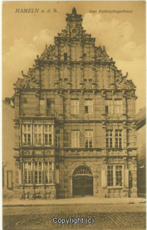 2020A-Hameln1374-Rattenfaengerhaus-1915-Scan-Vorderseite.jpg