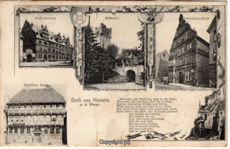 0330A-Hameln1429-Multibilder-Ort-Rattenfaenger-Gedicht-1907-Scan-Vorderseite.jpg