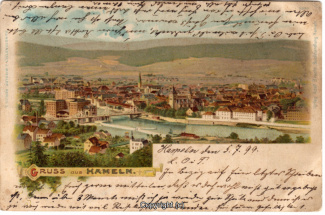 1090A-Hameln1445-Panorama-Litho-1899-Scan-Vorderseite.jpg