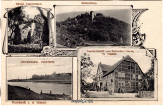 0120A-Schaumburg003-Multibilder-Burg-Foersterei-Weser-Gasthaus-Deutsches-Haus-1914-Scan-Vorderseite.jpg