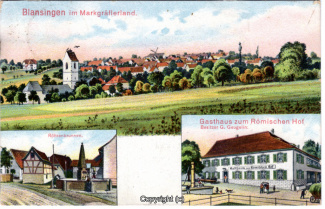 0050A-Blansingen001-Multibilder-Ort,-Gasthaus-Roemischer-Hof-Litho-1901-Scan-Vorderseite.jpg