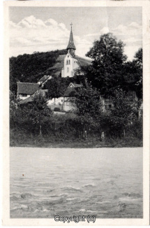 7100A-Kleinkems003-Panorama-Ort,-Rhein-1914-Scan-Vorderseite.jpg
