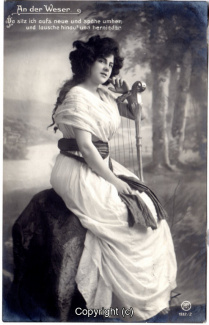 0380A-Romantik015-An-der-Weser-Frau-Instrument-Text-oben-1909-Scan-Vorderseite.jpg