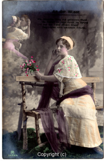 1010A-Romantik029-An-der-Weser-Frau-Portrait-oben-links-Text-oben-1912-Scan-Vorderseite.jpg
