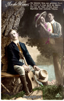 1620A-Romantik055-An-der-Weser-Mann-Portrait-Paar-oben-rechts-Text-1912-oben-Scan-Vorderseite.jpg