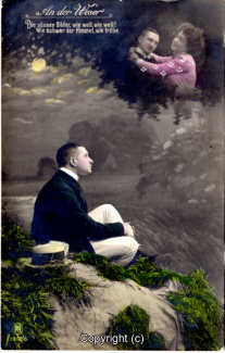 1630A-Romantik056-An-der-Weser-Mann-Portrait-Paar-oben-rechts-Text-1911-oben-Scan-Vorderseite.jpg