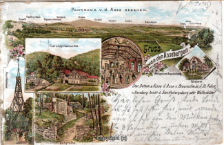 0050A-Asse001-Asse-Gausthaus-Turm-Foersterei-Burgruine-Litho-1898-Scan-Vorderseite.jpg