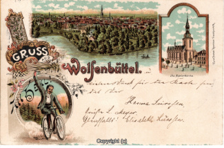 0250A-Wolfenbuettel144-Stadtgraben-Marienkirche-Radfahrer-Litho-1897-Scan-Vorderseite.jpg