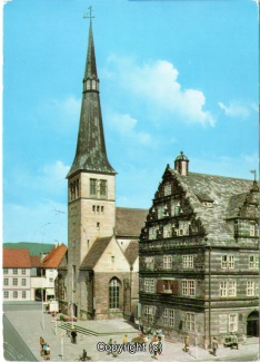 4875A-Hameln1860-Pferdemarkt-Hochzeitshaus-Marktkirche-1970-Scan-Vorderseite.jpg