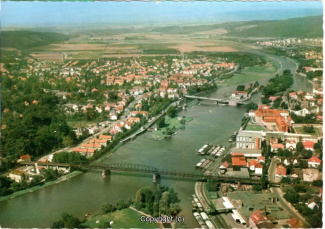 5405A-Hameln1931-Panorama-Weser-Luftbild-Vorderseite.jpg