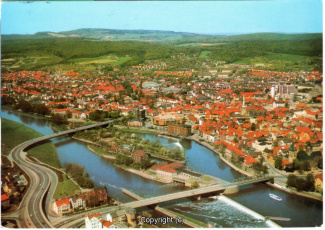 5415A-Hameln1933-Panorama-Weser-Luftbild-1996-Vorderseite.jpg