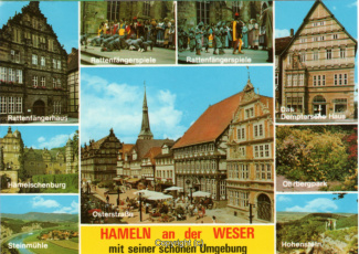 7360A-Hameln1977-Multibilder-Innenstadt-Haemelschenburg-Steinmuehle-Ohrbergpark-Hohenstein-Scan-Vorderseite.jpg