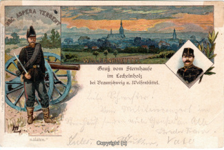 6640A-Wolfenbuettel222-Multibilder-Artilleriekaserne-Soldaten-Ort-Panorama-Litho-1900-Scan-Vorderseite.jpg