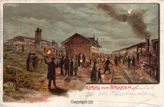 0130A-Brocken013-Brockenhotel-Brockenbahn-Nacht-Litho-1900-Scan-Vorderseite.jpg